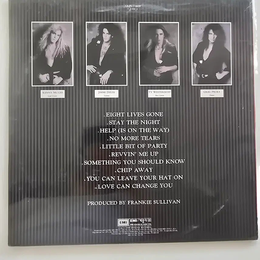 [BUNJANG] Julliet Julliet LP Vinyl Record / 줄리엣 LP / Julliet - Julliet/ 가사집 있음/ NM