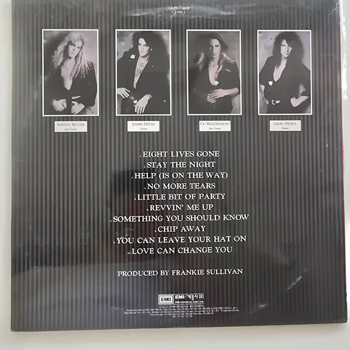 [BUNJANG] Julliet Julliet LP Vinyl Record / 줄리엣 LP / Julliet - Julliet/ 가사집 있음/ NM
