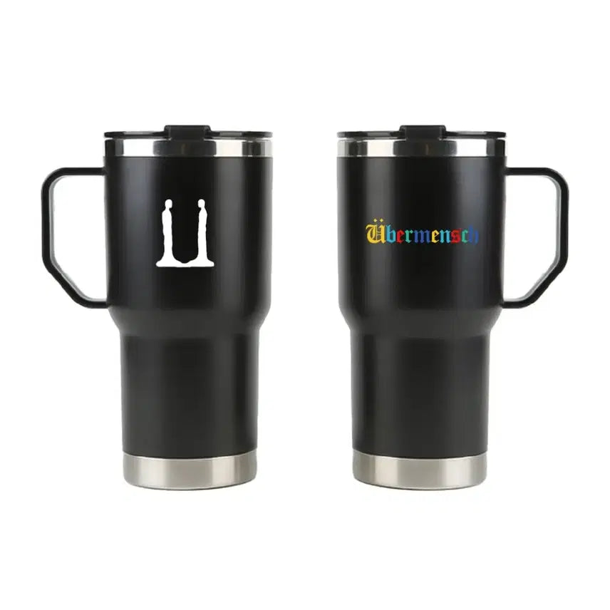 [BUNJANG] G-Dragon Weversesh Tumbler / 지드래곤 지디 위버멘쉬 텀블러