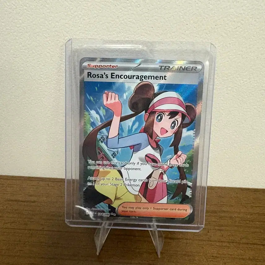 [BUNJANG] Pokemon Card North American Edition Rosa&