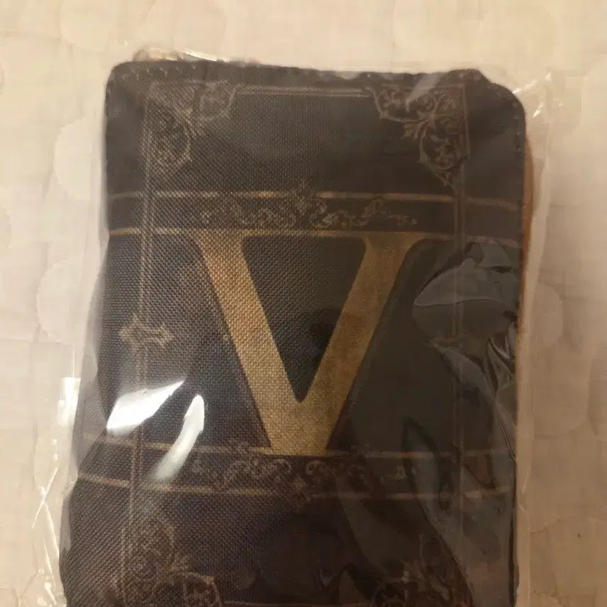 [BUNJANG] Devil May Cry 5 V Poetry Eco Bag / 데빌 메이 크라이 5 V 시집 에코백