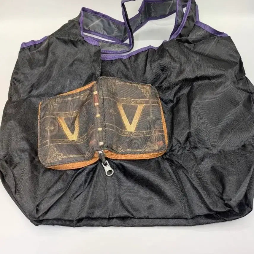 [BUNJANG] Devil May Cry 5 V Poetry Eco Bag / 데빌 메이 크라이 5 V 시집 에코백
