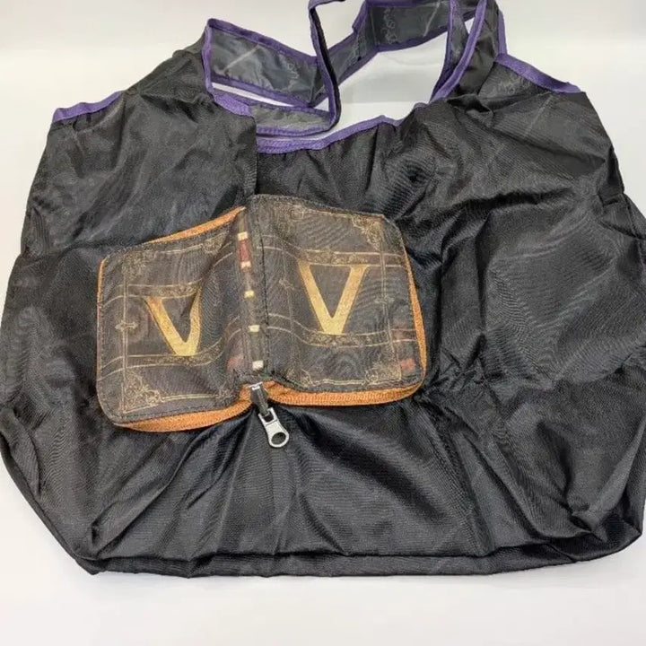 [BUNJANG] Devil May Cry 5 V Poetry Eco Bag / 데빌 메이 크라이 5 V 시집 에코백