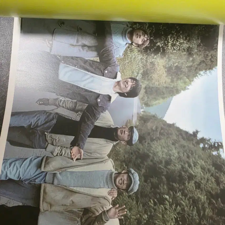 [BUNJANG] god 2001-2002 Goodbook Photobook / god(지오디) 굿북