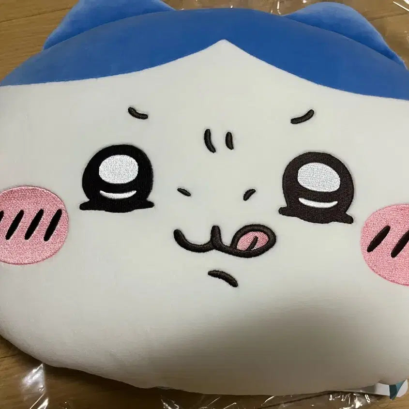 [BUNJANG] Chiikawa Hachware "Full of Chiikawa" Lottery Cushion B Prize / 하치와레 가득 쿠지 쿠션 B상
