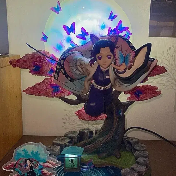 [BUNJANG] TPA Shinobu Resin Figure / Tpa 시노부 레진 피규어