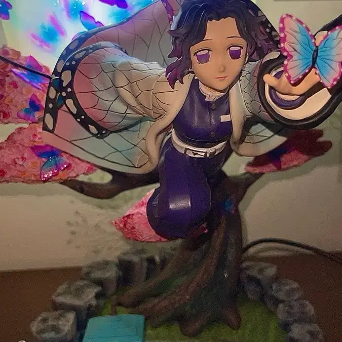[BUNJANG] TPA Shinobu Resin Figure / Tpa 시노부 레진 피규어