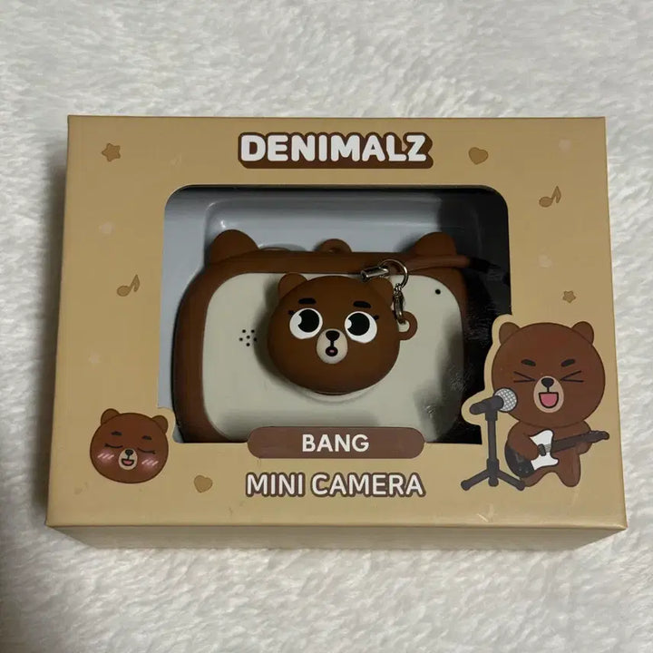 [BUNJANG] Day6 Sungjin The Decade Denimals Mini Camera Room Photocard / 데니멀즈 미니카메라 방 / 데이식스 성진 the decade