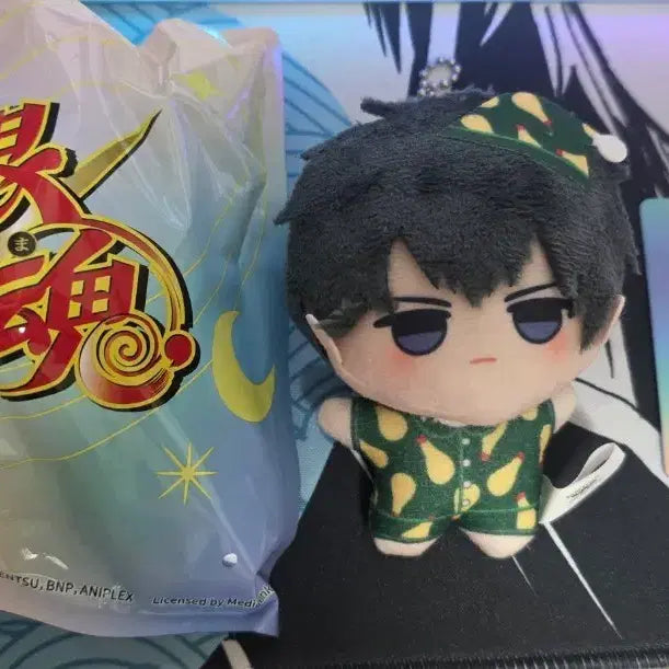 [BUNJANG] Gintama Banpresto Pajama Plush Hijikata / 은혼 반프레스토 파자마 누이 히지카타