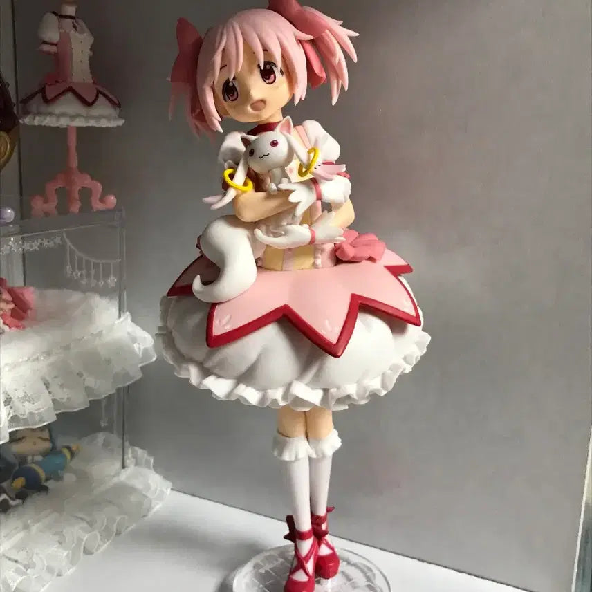 [BUNJANG] Sega Puella Magi Madoka Magica SPM Figure / 마마마 마도카 spm 세가 피규어(박스o)