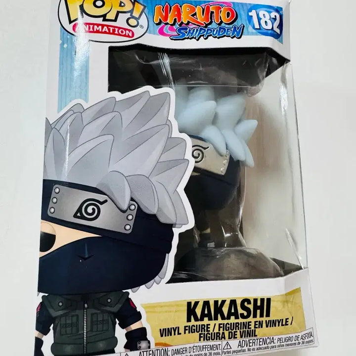 [BUNJANG] Funko Pop Kakashi Figure 