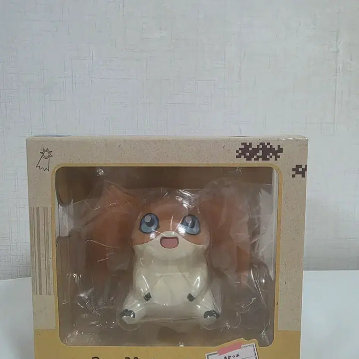 [BUNJANG] Digimon Look-Up Figure Patamon / 디지몬 굿즈 룩업 피규어 파닥몬