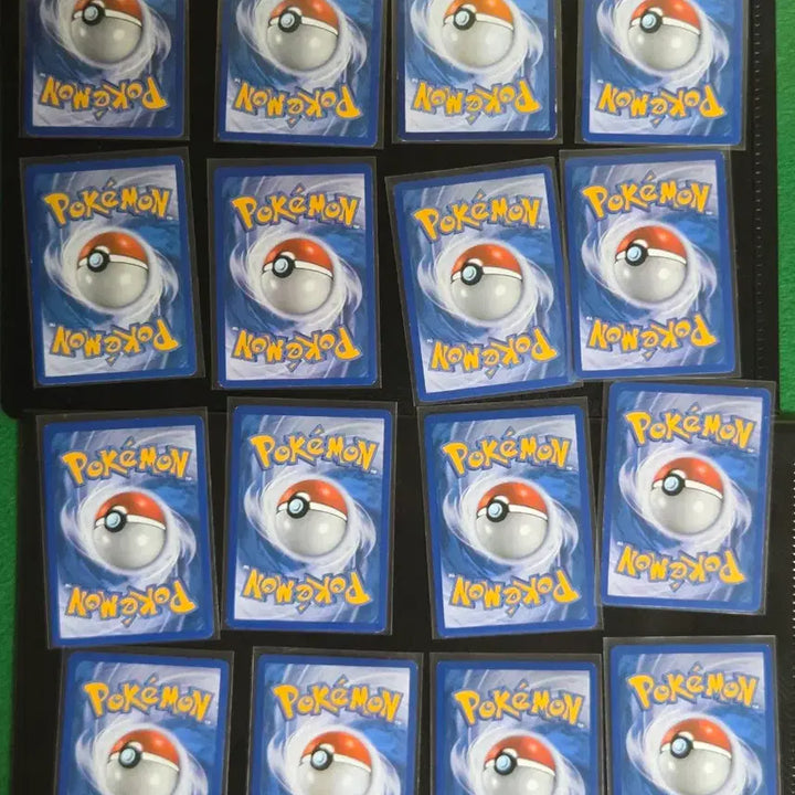 [BUNJANG] 2010 Pokemon Ancient Cards Bundle Set / 2010 포켓몬 고대카드 일괄