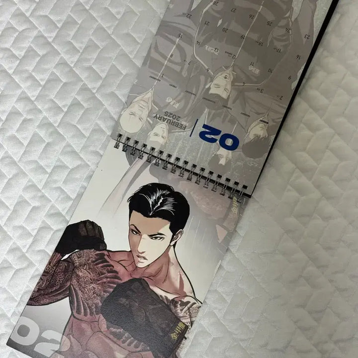 [BUNJANG] Lookism 2025 Calendar / 외모지상주의 2025년 캘린더 달력