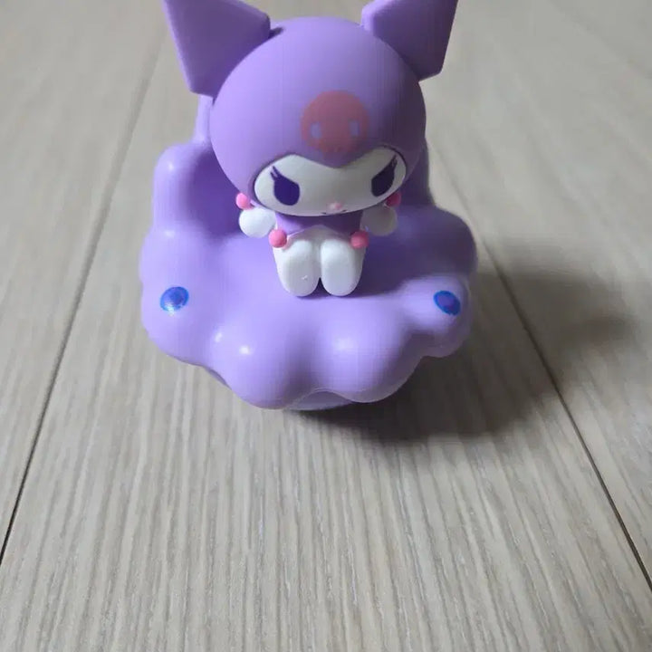 [BUNJANG] Kuromi Figure Purple / 쿠로미 피규어 보라색