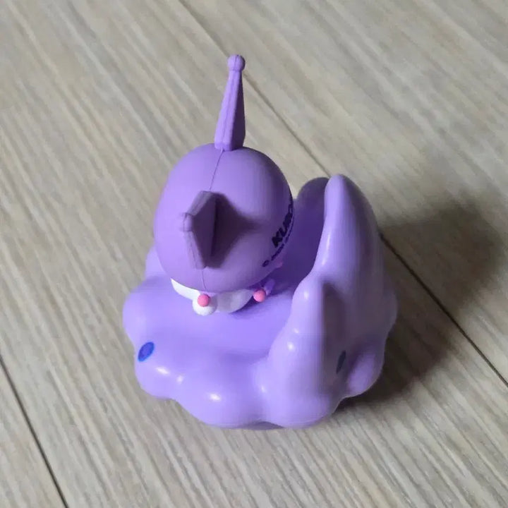 [BUNJANG] Kuromi Figure Purple / 쿠로미 피규어 보라색