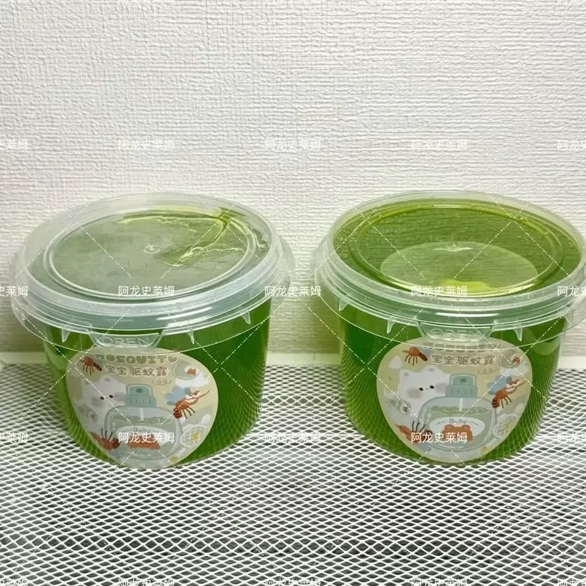 [BUNJANG] Dr. Slime Putty Perfume Slime Pomegranate &amp; Passion Fruit / 중국 슬라임 중슬 박사 퍼티 내장슬라님 석류 기피 패션후르츠 슬라임 액괴 액체괴물