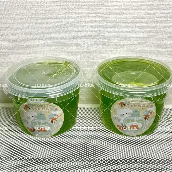 [BUNJANG] Dr. Slime Putty Perfume Slime Pomegranate &amp; Passion Fruit / 중국 슬라임 중슬 박사 퍼티 내장슬라님 석류 기피 패션후르츠 슬라임 액괴 액체괴물
