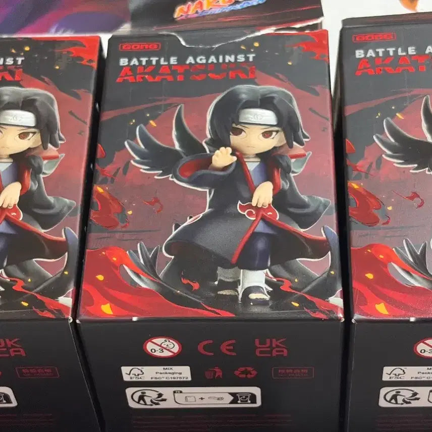 [BUNJANG] Pop Mart Naruto Kisame Akatsuki Figure (Sealed) / 비닐미개봉) 나루토 팝마트 아카츠키 키사메 피규어