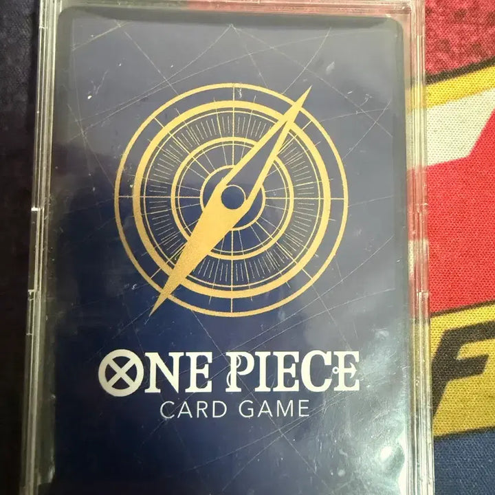 [BUNJANG] One Piece Trafalgar Law Card EB03-062 SEC / 원피스 트라팔가 로우 카드 EB03-062 sec