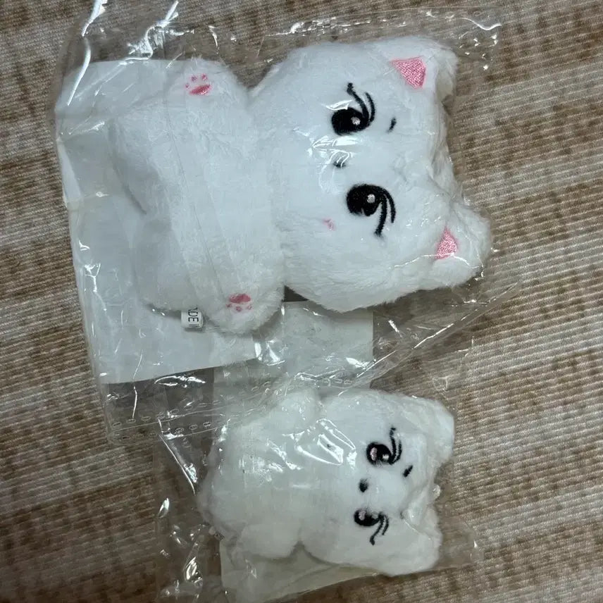 [BUNJANG] ENHYPEN Yang Jungwon 10cm &amp; 5cm Doll &