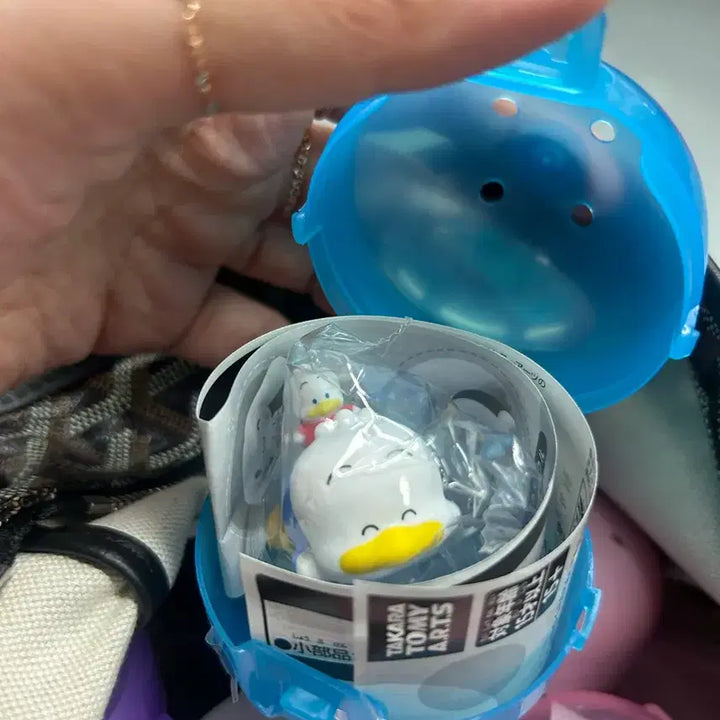 [BUNJANG] Takara Tomy Plushie Together 2 Gacha (Pekkle) / 타카라토미 봉제인형과함께2 가챠(페클)