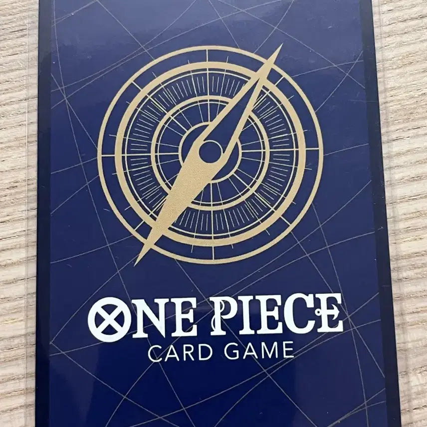 [BUNJANG] One Piece Card Luffy (Japanese Edition) / (일판) 원피스 카드 루피
