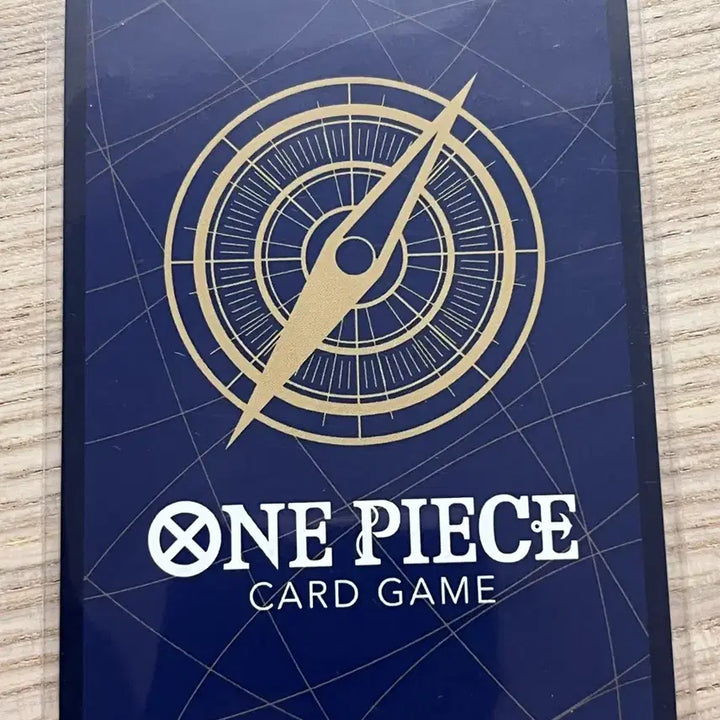 [BUNJANG] One Piece Card Luffy (Japanese Edition) / (일판) 원피스 카드 루피