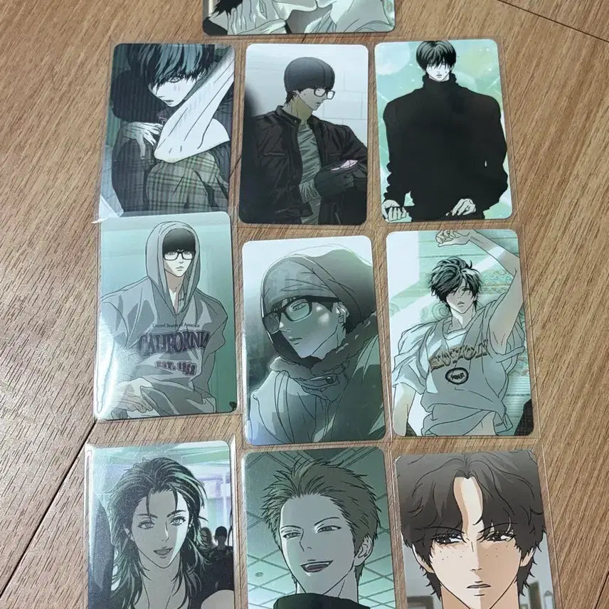 [BUNJANG] B:ON Happy Together Bundle Set Photocard / 비온 해피투게더 방포