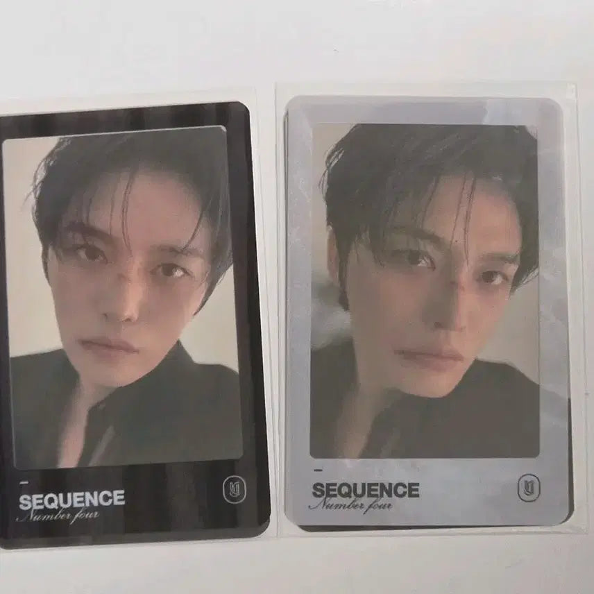 [BUNJANG] Kim Jaejoong Ktown4u Popup Drink Photocard + Sleeve Bundle Set / 김재중 케타포 팝업 음료포카 + 슬리브 set 일괄