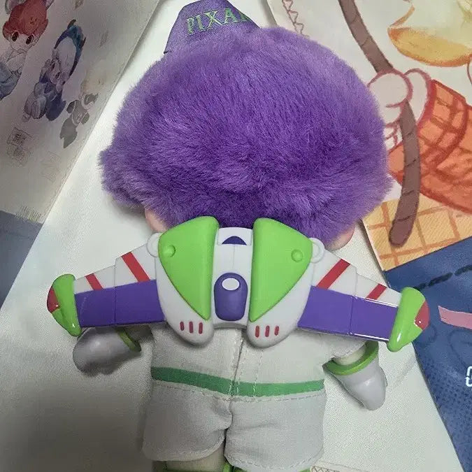 [BUNJANG] Dimoo World x Pixar Collab Secret Figure / [정품]디무 월드 피사 콜라보 시크릿