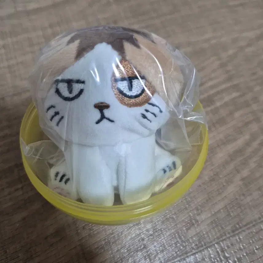 [BUNJANG] Haikyuu!! Animal Plush Charm Nekomata Kenma / 미개봉) 하이큐 애니멀 누이구루미 키링 가챠 동물 인형 네코마 켄마
