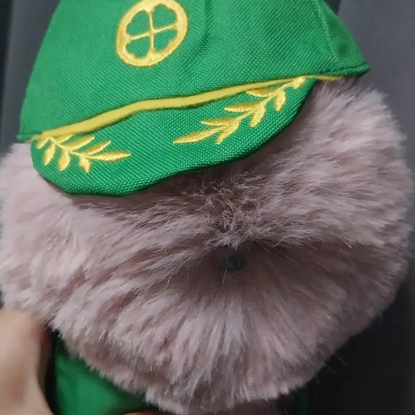 [BUNJANG] Sweet Potato Character "Village Chief" Outfit Doll Clothes / 고구마 이장님 복장 인형옷