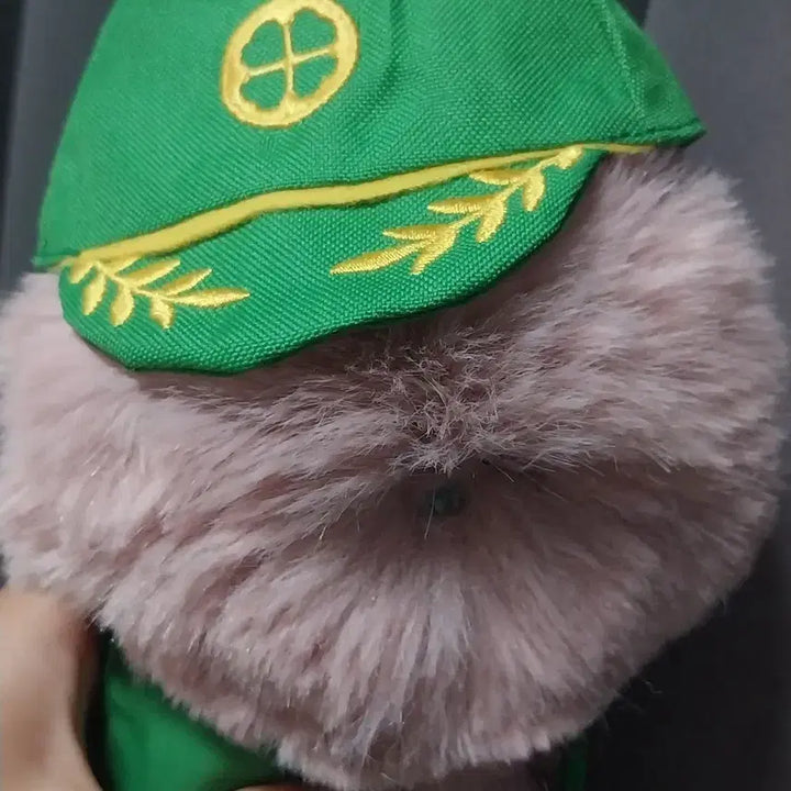 [BUNJANG] Sweet Potato Character "Village Chief" Outfit Doll Clothes / 고구마 이장님 복장 인형옷