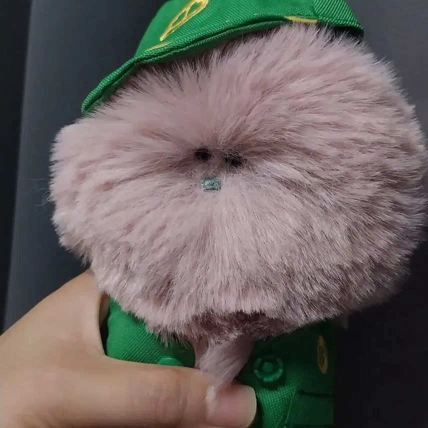 [BUNJANG] Sweet Potato Character "Village Chief" Outfit Doll Clothes / 고구마 이장님 복장 인형옷