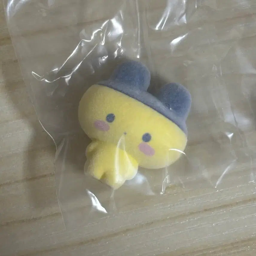 [BUNJANG] Tamagotchi Puchi Puchi Lucky Charm Figurine - Mametchi / 다마고치 가챠 플로키 피규어 마메치