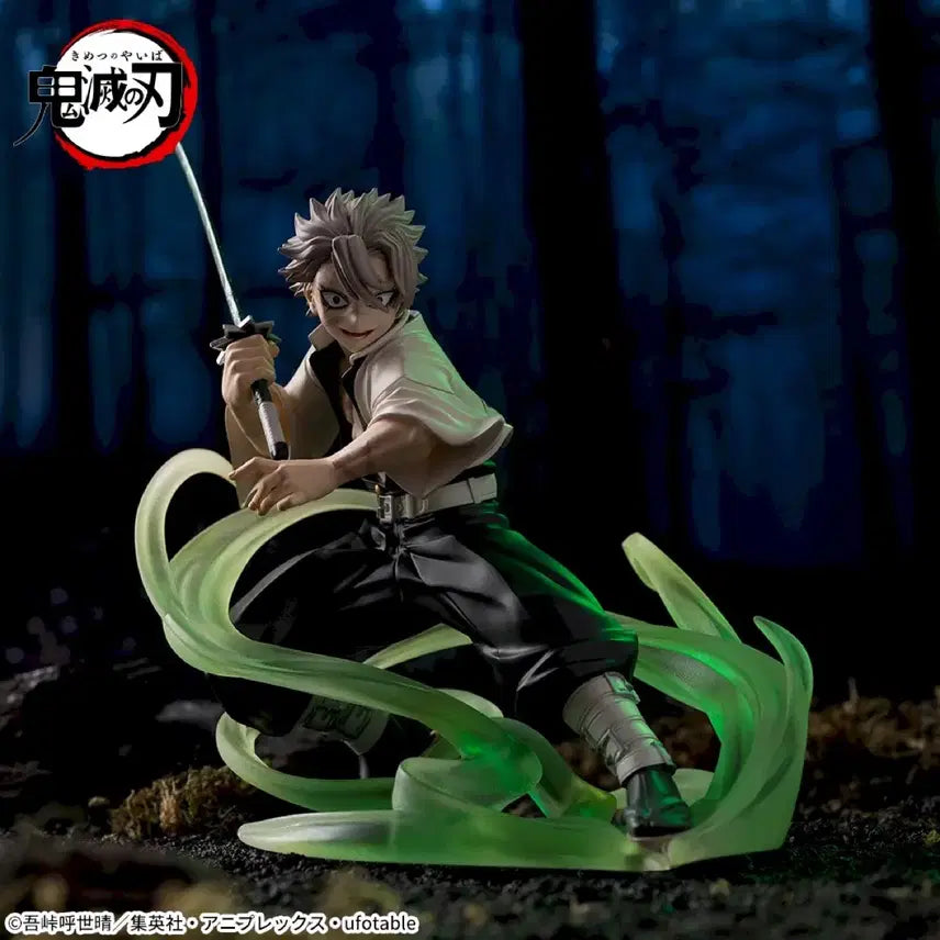 [BUNJANG] Sega Demon Slayer Shinazugawa Sanemi Figure / 세가 귀멸의칼날 시나즈가와 사네미 피규어