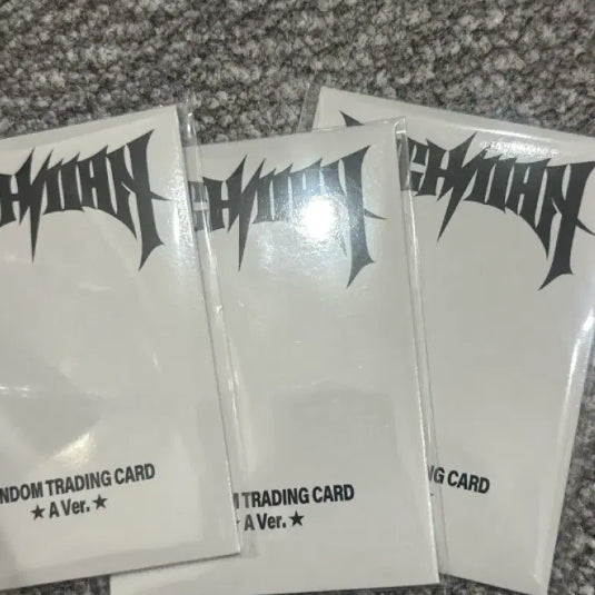 [BUNJANG] Aespa Rich Man Photocard (Sealed) / 미개봉 원가양도 에스파 리치맨 트레카