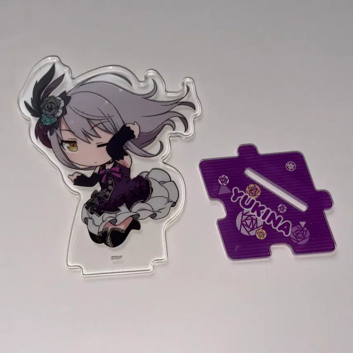 [BUNJANG] BanG Dream! Yukina Minato Girli-Pa Pico Acrylic Stand / 뱅드림 유키나 걸파피코 아크릴 스탠드 아크스타 반도리