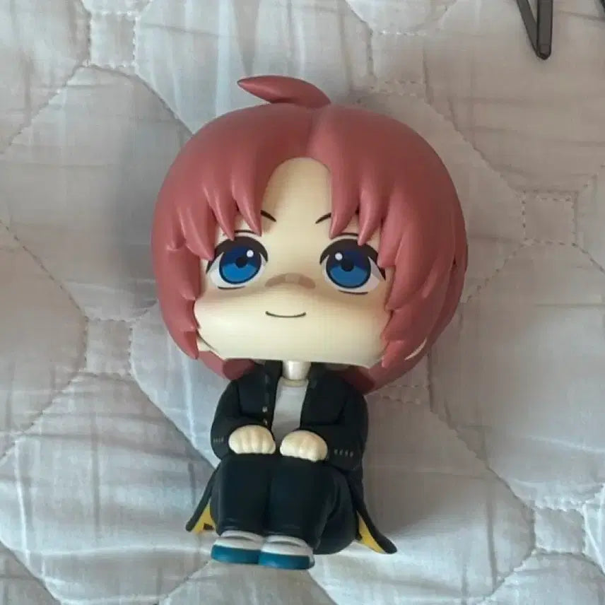 [BUNJANG] Gintama Kamui Sanjyo Look-Up Figure / 은혼 카무이 삼젯 룩업 판매