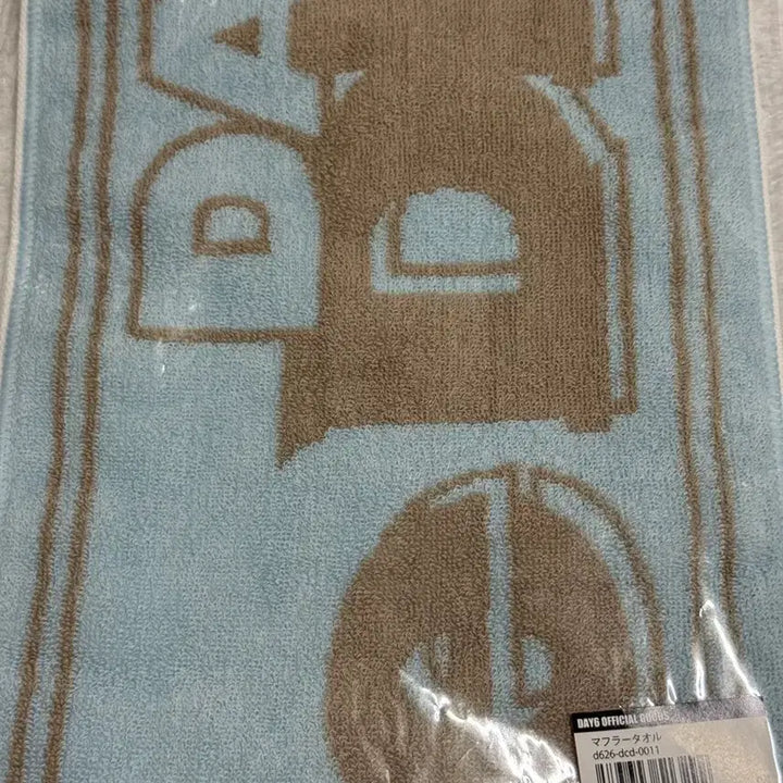[BUNJANG] DAY6 The DECADE Japan Towel Slogan / DAY6 데이식스 The DECADE 일본 타월 슬로건 / 데이식스 일본MD