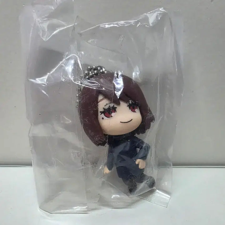 [BUNJANG] Jujutsu Kaisen Kaijo Gyokusetu Deformation Figure Keychain - Shoko / [미개봉] 주술회전 회옥 옥절 데포르메 피규어 키홀더 - 쇼코