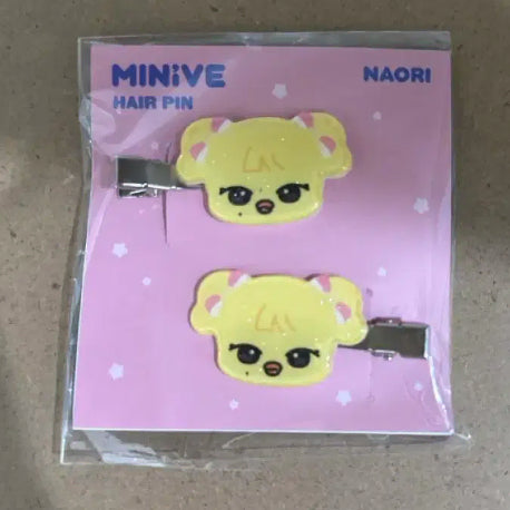 [BUNJANG] IVE Rei Hairpin (1/1 Edition, Sealed) / 1 / 1 미개봉 미니브 아이브 헤어핀 레이 나오리