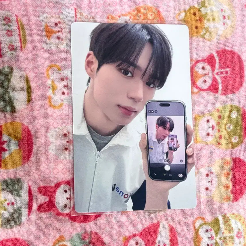[BUNJANG] KCON Junseo Photocard / KCON 준서포카 판매합니다.