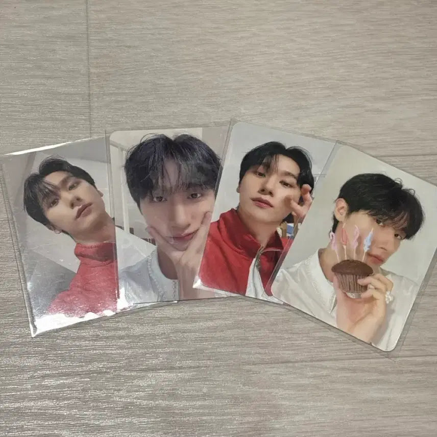 [BUNJANG] MONSTA X Changkyun 2024 Season&