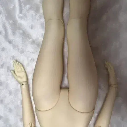 [BUNJANG] Sadol Mad Body (White) Ball-Jointed Doll Body / 구체관절인형 바디 팔아요