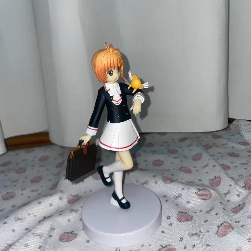 [BUNJANG] Cardcaptor Sakura Figure / 카드캡터 체리 피규어 카캡사