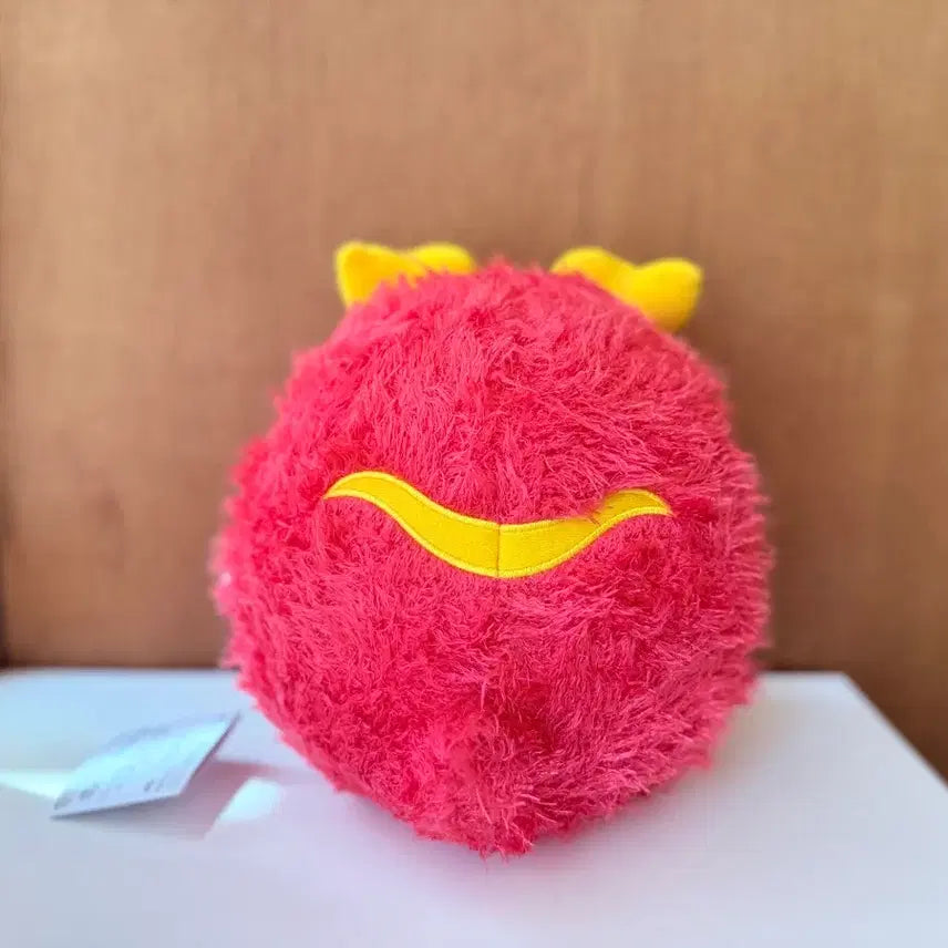 [BUNJANG] Banpresto Pokemon Scraggy Plush 19cm / 일본 반프레스토 정품 포켓몬 모후굿토 달막화 봉제인형 19cm