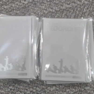 [BUNJANG] NCT Neo Ground Trading Card (Sealed) / 엔시티 팝업 네오그라운드 neo ground 트레카 미개봉 양도