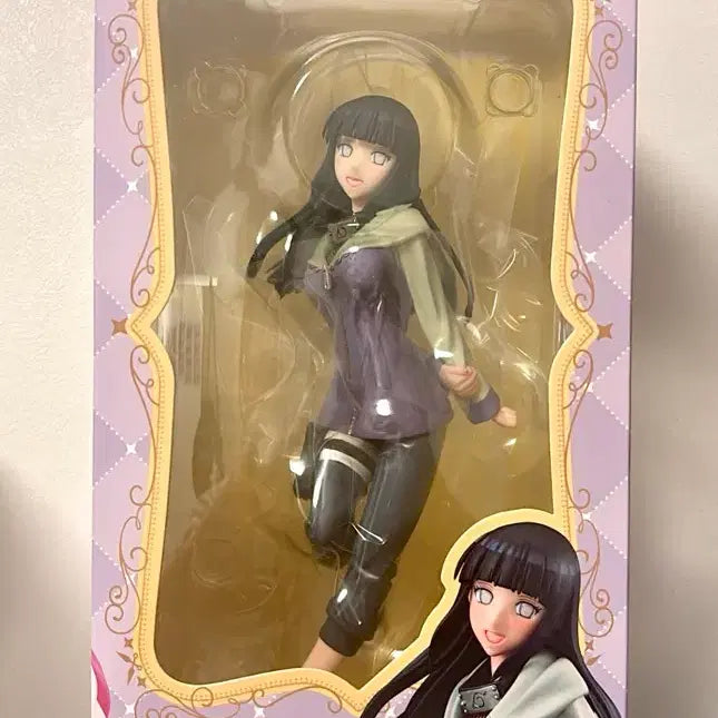 [BUNJANG] MegaHouse Naruto Girls Series Hinata Hyuga Figure / 메가하우스 휴우가 히나타 나루토 걸즈시리즈 나루토 피규어 나루토gem